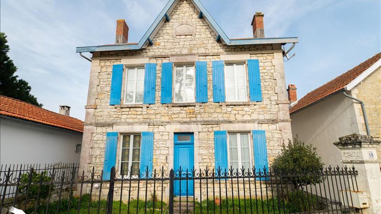 maison 6 pièces 125 m2 à vendre à Saint-Trojan-les-Bains (17370)
