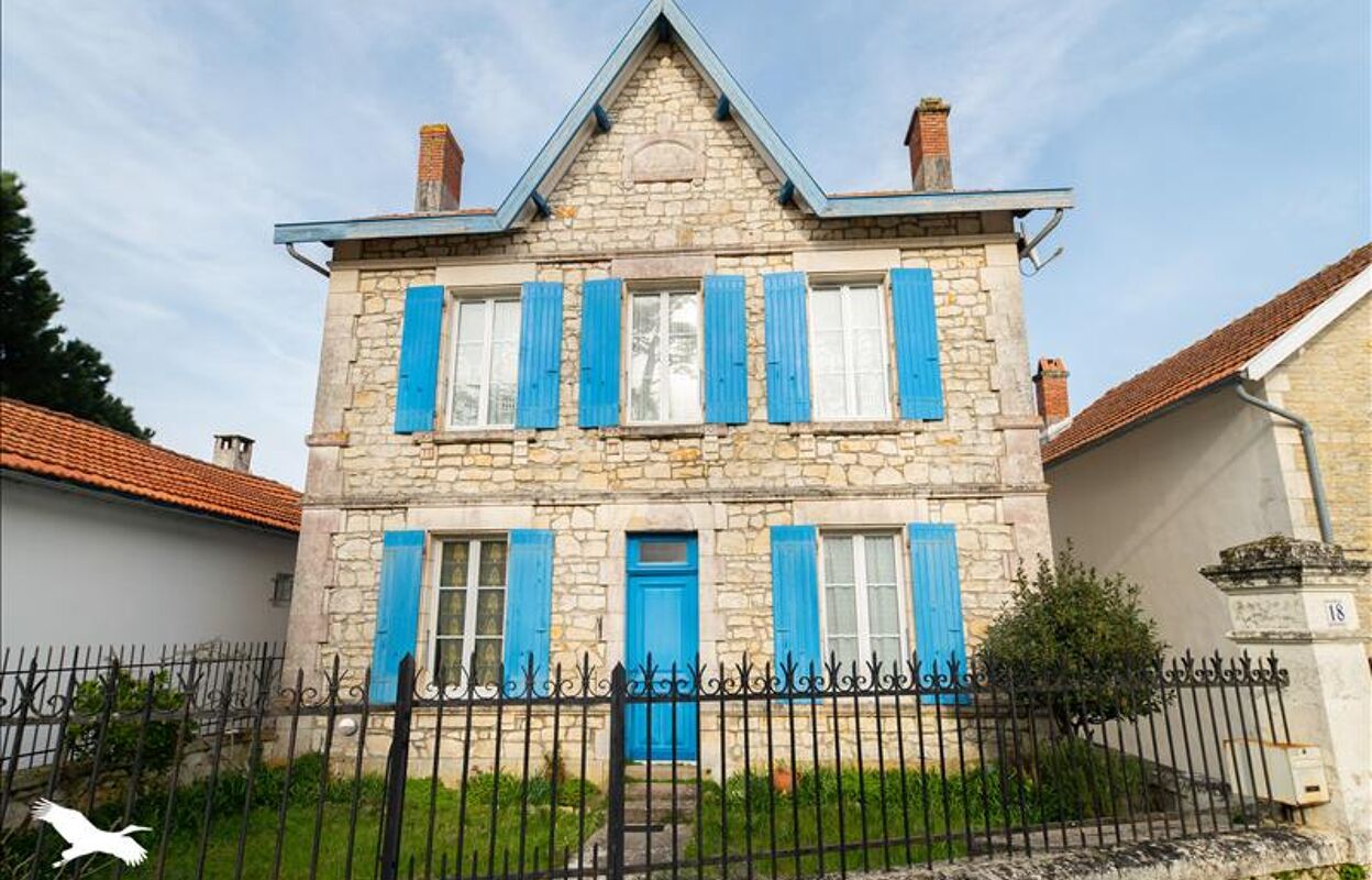 maison 6 pièces 125 m2 à vendre à Saint-Trojan-les-Bains (17370)