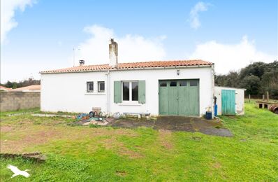 vente maison 241 500 € à proximité de Île-d'Aix (17123)