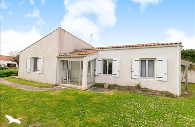 vente maison 316 500 € à proximité de Saint-Trojan-les-Bains (17370)
