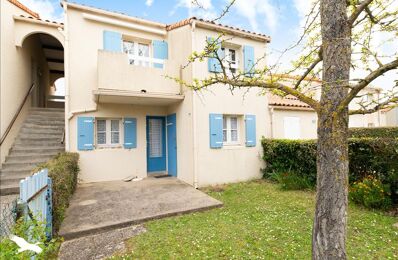 vente appartement 149 800 € à proximité de Saint-Georges-d'Oléron (17190)
