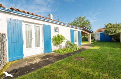 vente maison 233 200 € à proximité de Marennes (17320)