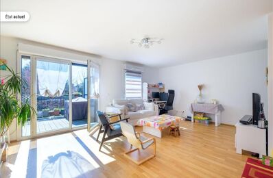 vente appartement 295 000 € à proximité de Marennes (69970)