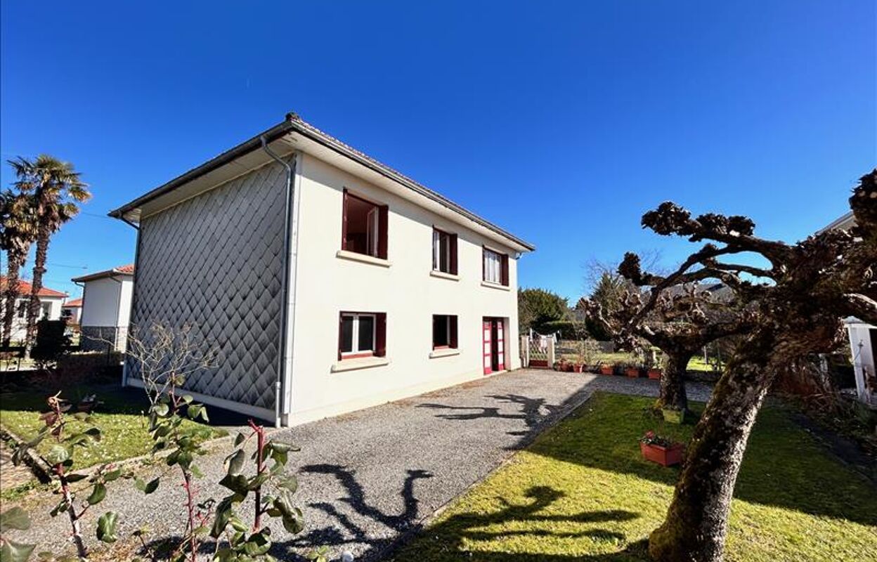 maison 3 pièces 73 m2 à vendre à Lannemezan (65300)