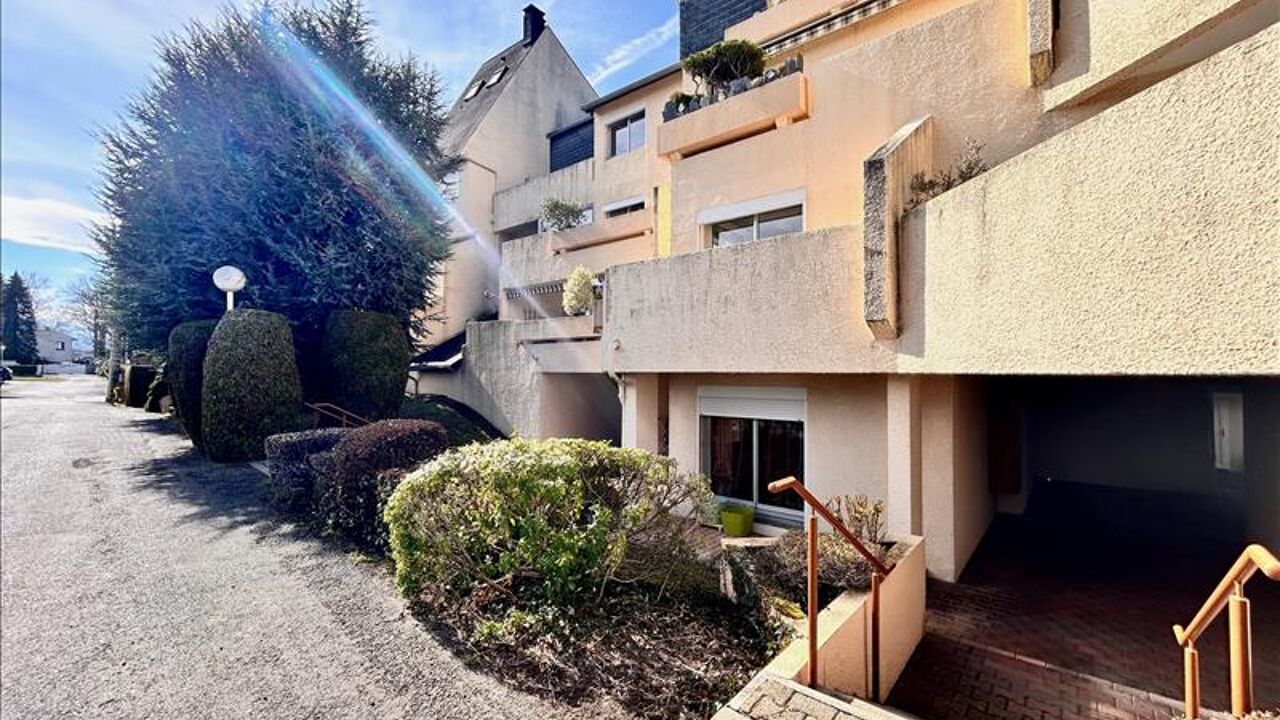 appartement 2 pièces 56 m2 à vendre à Lannemezan (65300)