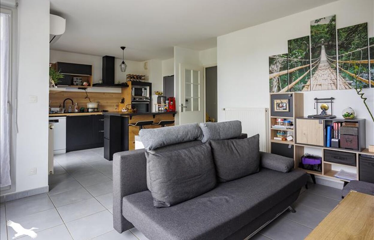 appartement 3 pièces 62 m2 à vendre à Toulouse (31400)