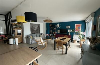 appartement 3 pièces 90 m2 à vendre à La Rochelle (17000)