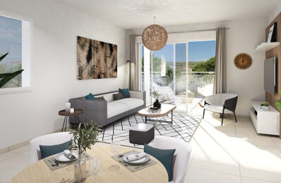 vente appartement à partir de 394 000 € à proximité de La Seyne-sur-Mer (83500)