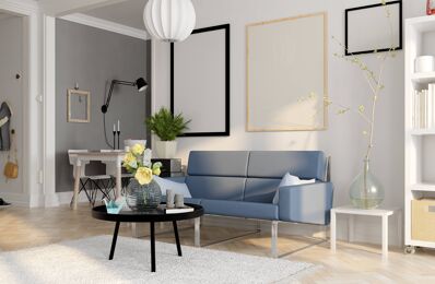 appartement neuf T1, T2, T3, T4 pièces 35 à 91 m2 à vendre à La Seyne-sur-Mer (83500)