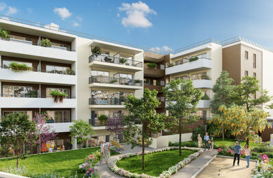appartement neuf T1, T2, T3 pièces 28 à 67 m2 à vendre à Cavalaire-sur-Mer (83240)