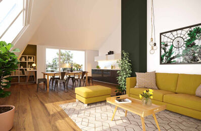 appartement neuf T2, T3, T4 pièces 40 à 75 m2 à vendre à Saverne (67700)