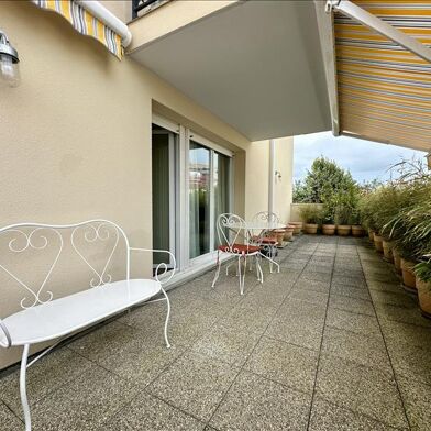 Appartement 3 pièces 65 m²