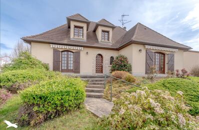vente maison 255 500 € à proximité de Rilhac-Rancon (87570)