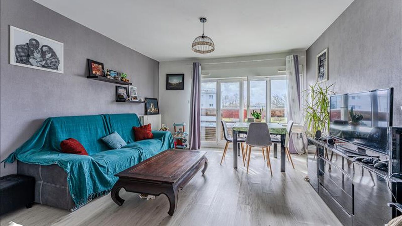 appartement 3 pièces 58 m2 à vendre à La Teste-de-Buch (33260)