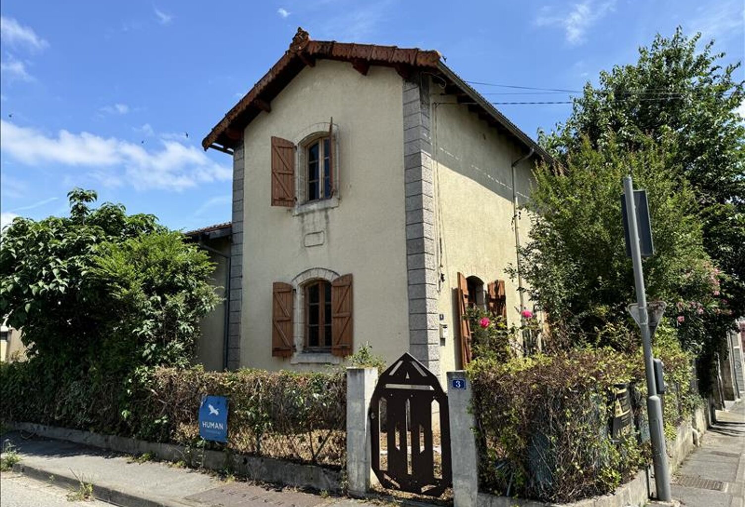 Maison de bourg de 5 pièces principales — photo 1