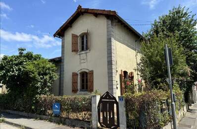 Maison de bourg de 5 pièces principales — photo du bien