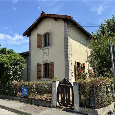 Maison 5 pièces 118800 €
