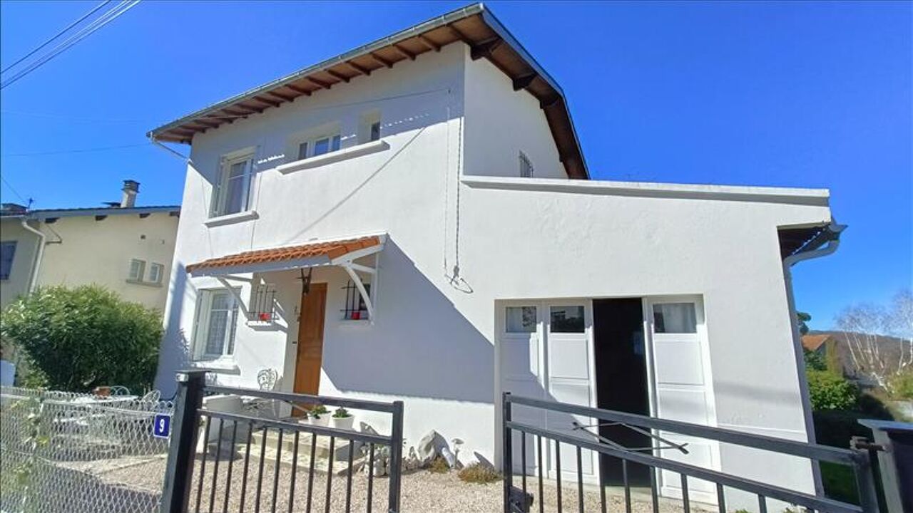 maison 4 pièces 99 m2 à vendre à Saint-Girons (09200)