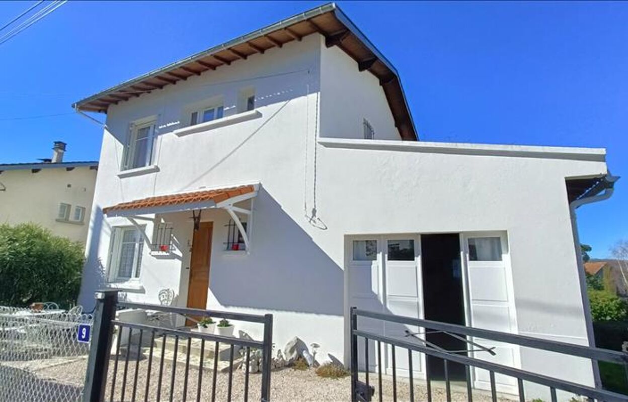 maison 4 pièces 99 m2 à vendre à Saint-Girons (09200)