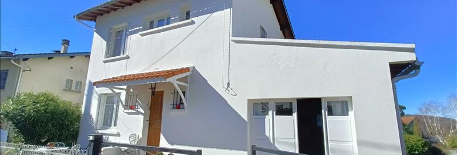 Maison 4 Pièces 99 m² à vendre à Saint-Girons (09200)