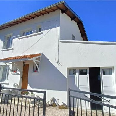 Maison 4 pièces 186000 €