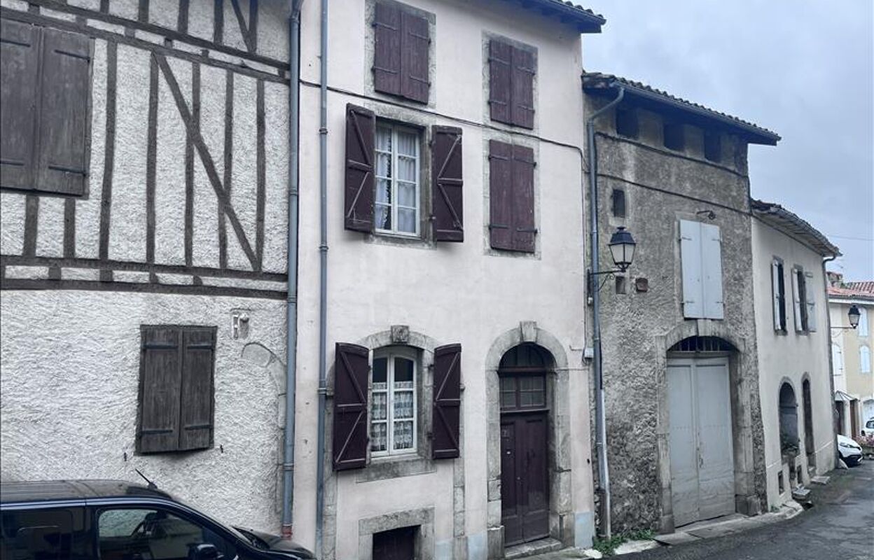 maison 4 pièces 130 m2 à vendre à Saint-Lizier (09190)