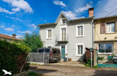 vente maison 213 000 € à proximité de Montgauch (09160)