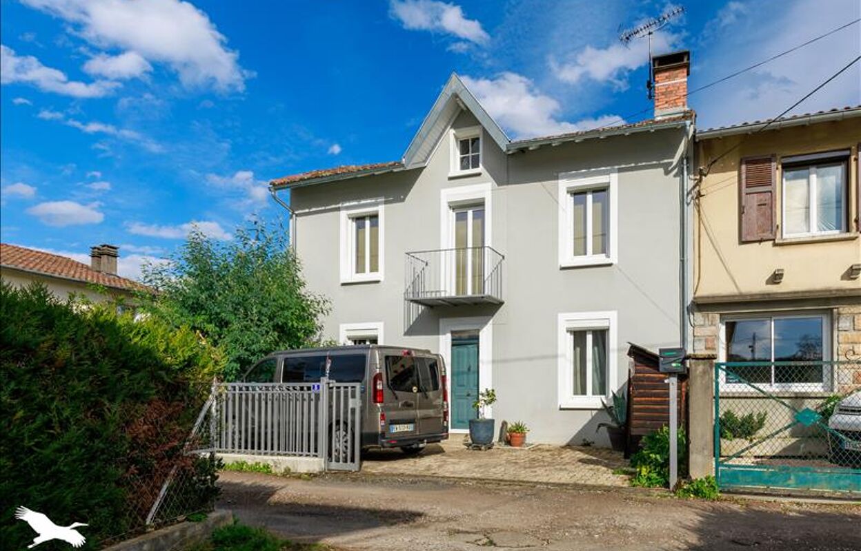 maison 4 pièces 125 m2 à vendre à Saint-Girons (09200)