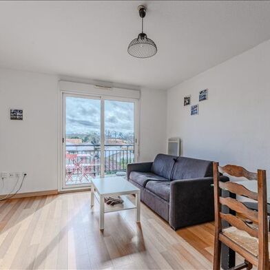 Appartement 2 pièces 218000 €