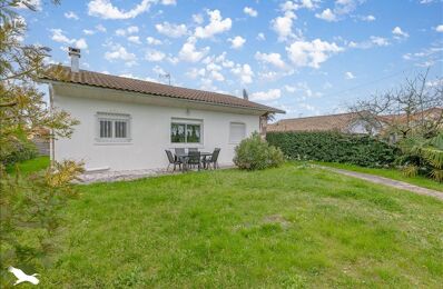 vente maison 390 350 € à proximité de Salles (33770)