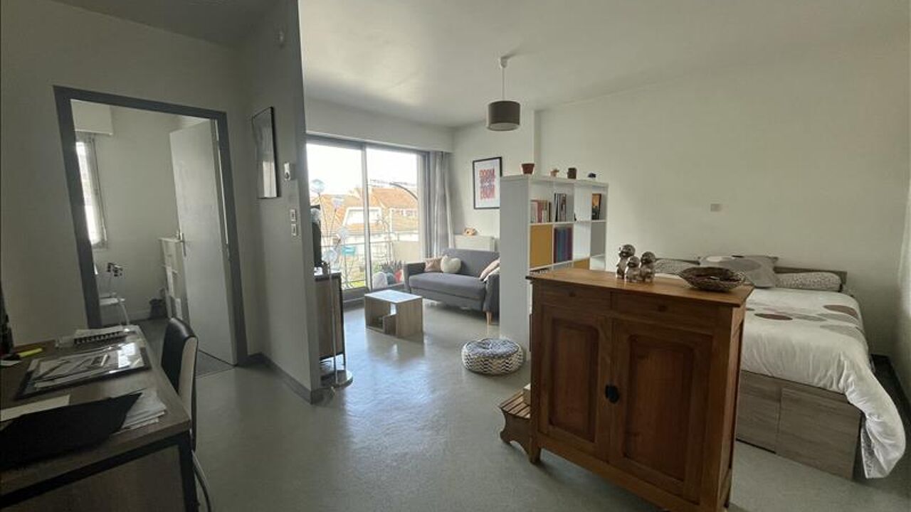 appartement 1 pièces 35 m2 à vendre à Limoges (87000)