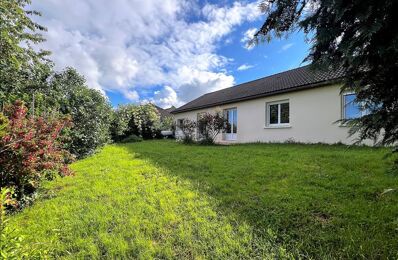 vente maison 198 000 € à proximité de Saint-Hilaire-les-Places (87800)