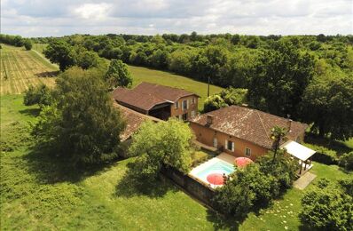 vente maison 495 000 € à proximité de Arblade-le-Haut (32110)