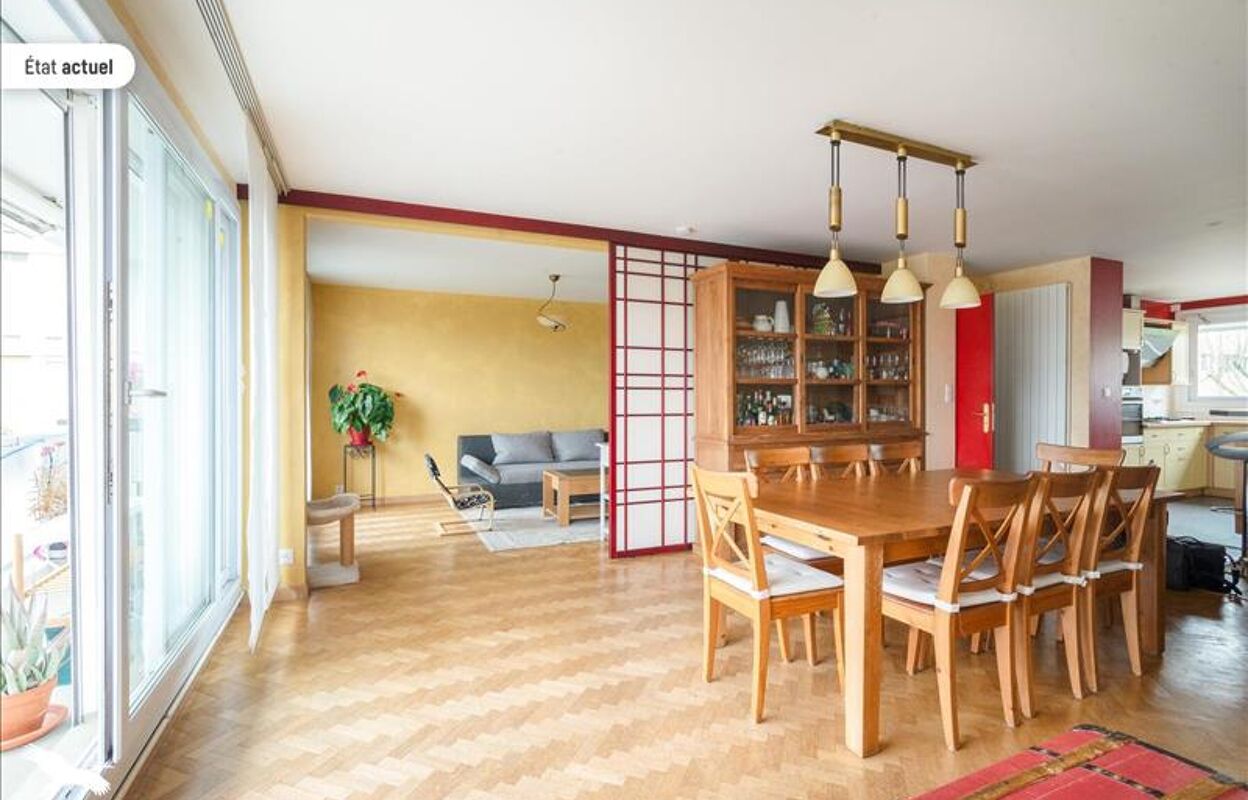 appartement 5 pièces 106 m2 à vendre à Toulouse (31300)