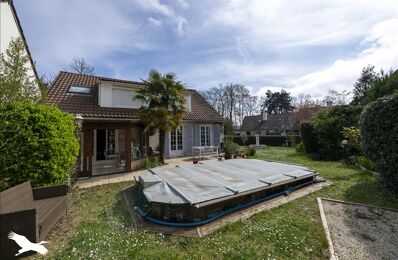 vente maison 545 000 € à proximité de Chauvry (95560)
