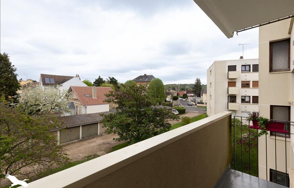 appartement 3 pièces 62 m2 à vendre à Beaumont-sur-Oise (95260)