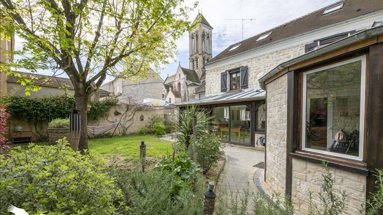 maison 8 pièces 179 m2 à vendre à Champagne-sur-Oise (95660)