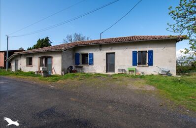 vente maison 191 700 € à proximité de Monblanc (32130)