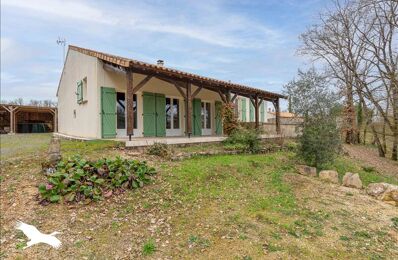 vente maison 176 550 € à proximité de Valence (16460)