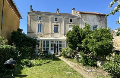 vente maison 165 850 € à proximité de Lichères (16460)