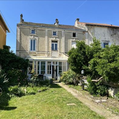 Maison 6 pièces 171 m²