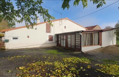 vente maison 77 350 € à proximité de Valence-en-Poitou (86700)