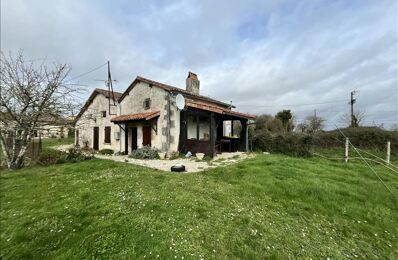 vente maison 85 000 € à proximité de Saint-Laurent-de-Céris (16450)