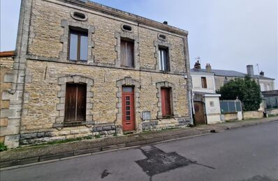 vente maison 66 900 € à proximité de Aunac-sur-Charente (16460)