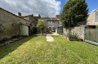 vente maison 79 000 € à proximité de Villefagnan (16240)