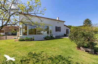 vente maison 213 000 € à proximité de Saint-Amant-de-Bonnieure (16230)