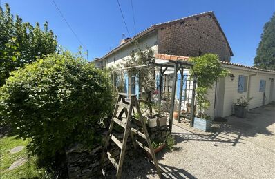 vente maison 149 800 € à proximité de Valence-en-Poitou (86700)