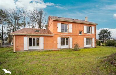 vente maison 275 600 € à proximité de Oeyreluy (40180)