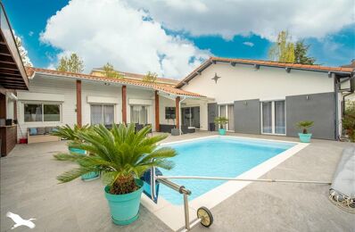 vente maison 585 200 € à proximité de Saugnac-Et-Cambran (40180)