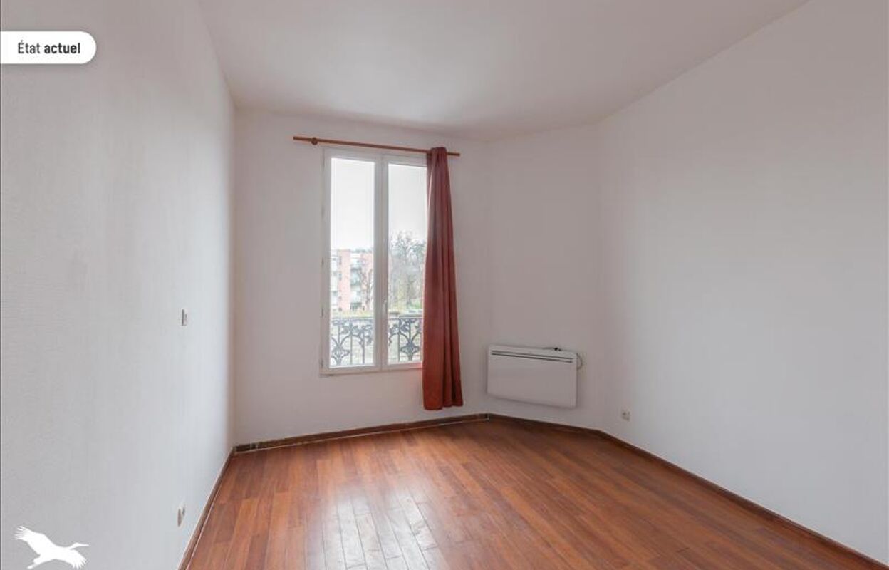 appartement 2 pièces 37 m2 à vendre à Saint-Denis (93200)
